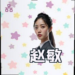 赵敏